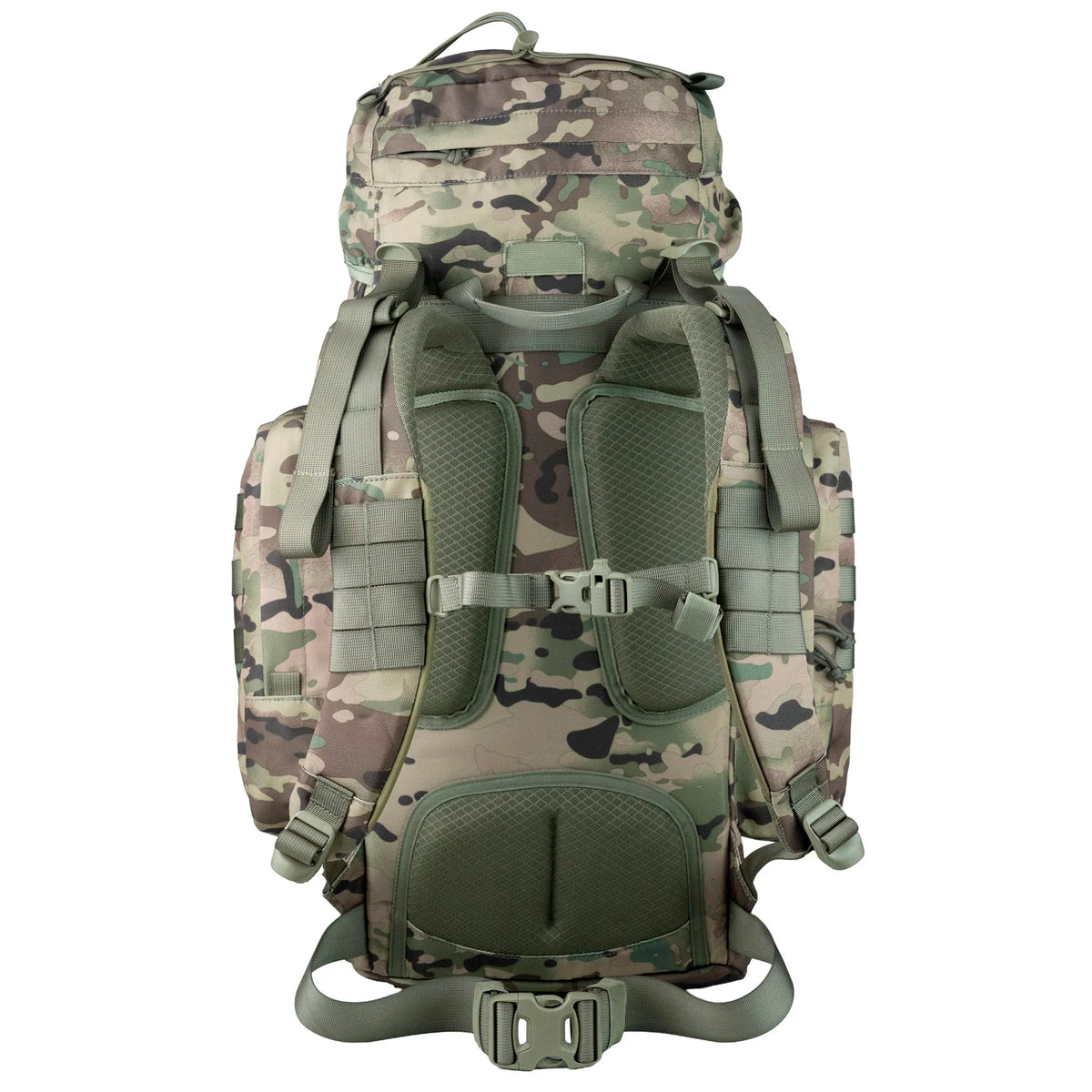 Highlander - Forces Elite Patruljerygsæk 44L // HMTC/Camo fra Highlander - billede nr. 6 hos GrejFreak.dk