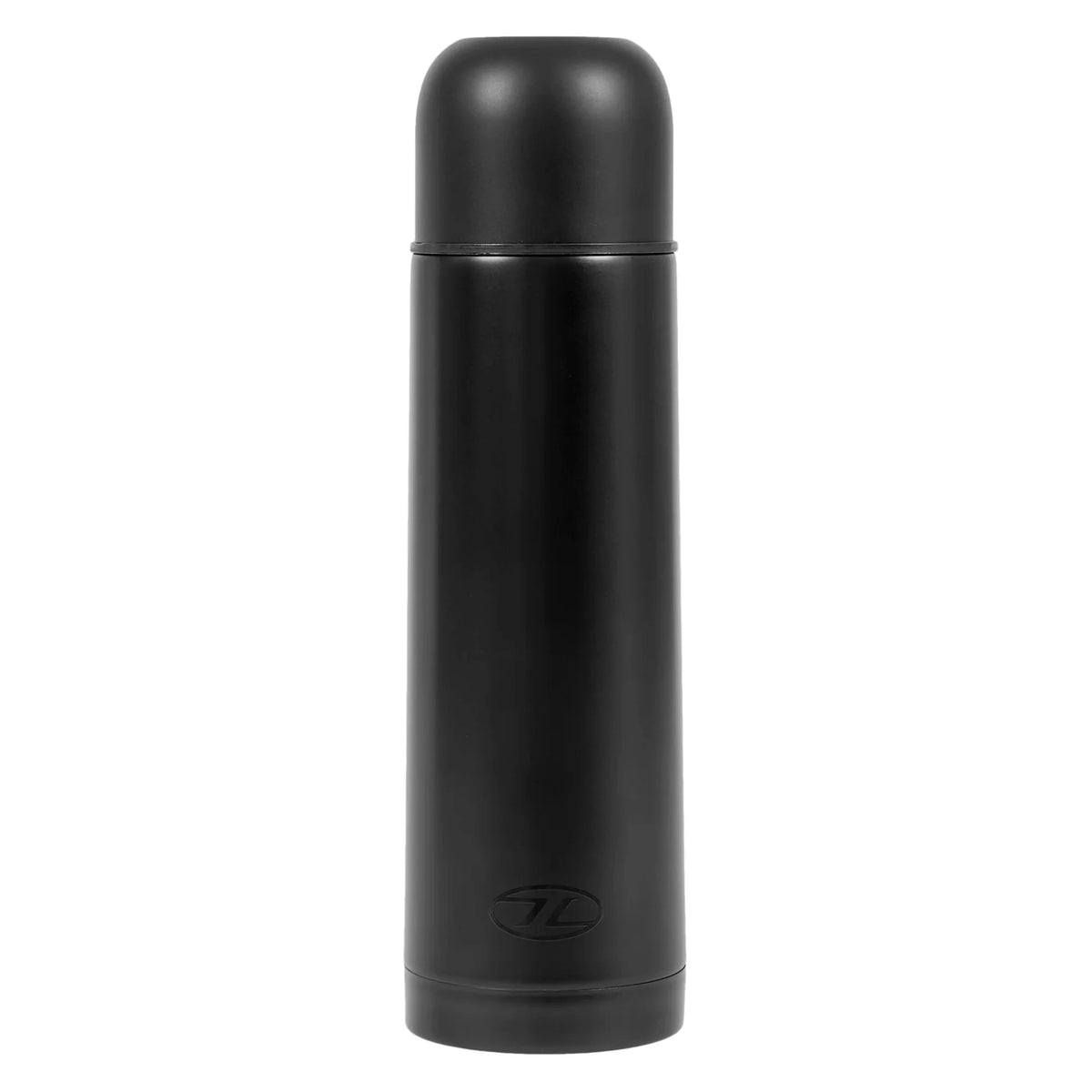 Highlander - Termoflaske 500ml // Sort fra Highlander - billede nr. 1 hos GrejFreak.dk
