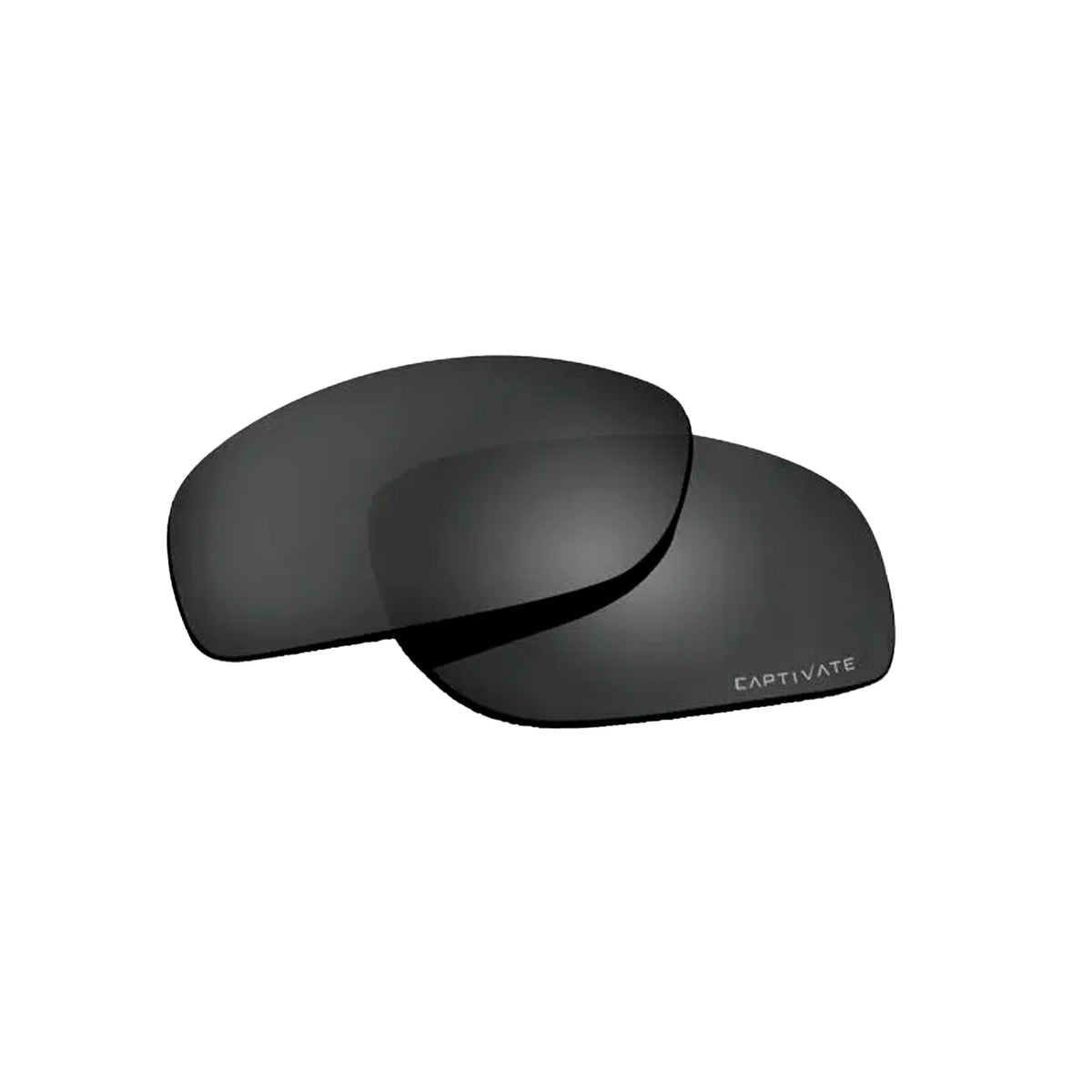 Wiley X - JAKL Ekstra Glas // CAPTIVATE Grå fra Wiley X - billede nr. 1 hos GrejFreak.dk