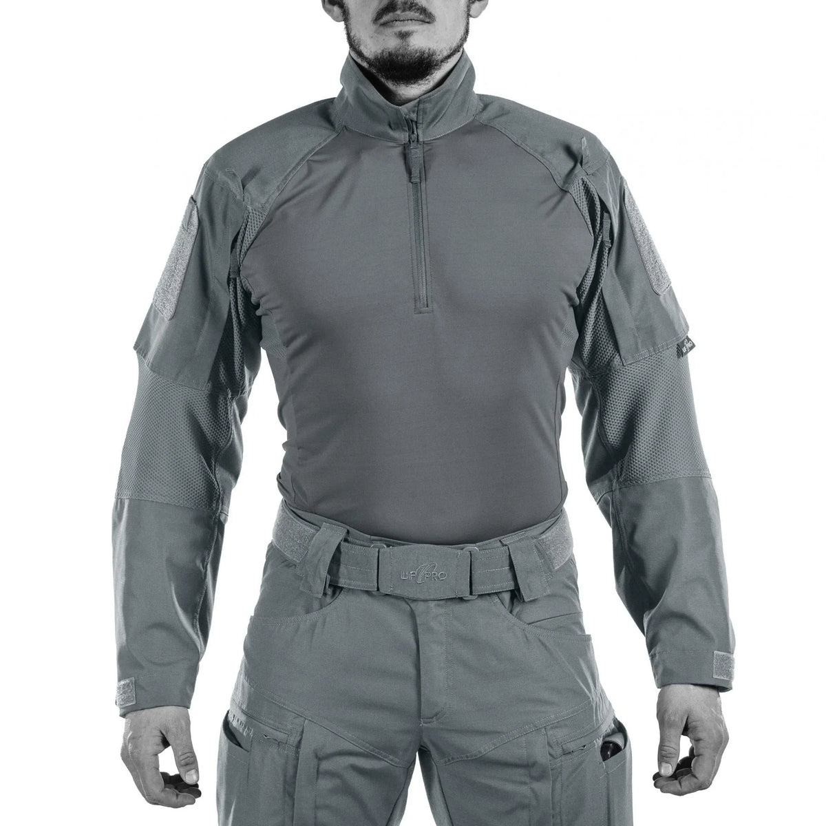 UF PRO - Striker XT Gen. 3 Combat Shirt // Steel Grey fra UF PRO - billede nr. 1 hos GrejFreak.dk