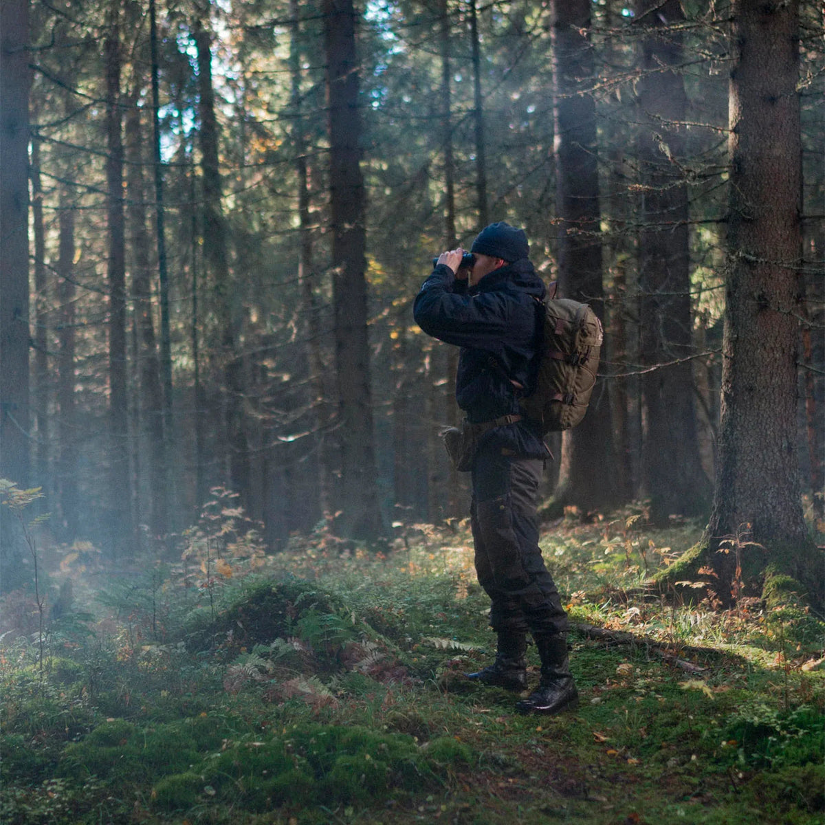 Savotta - Niukka Rygsæk 20L // Multicam fra Savotta - billede nr. 11 hos GrejFreak.dk