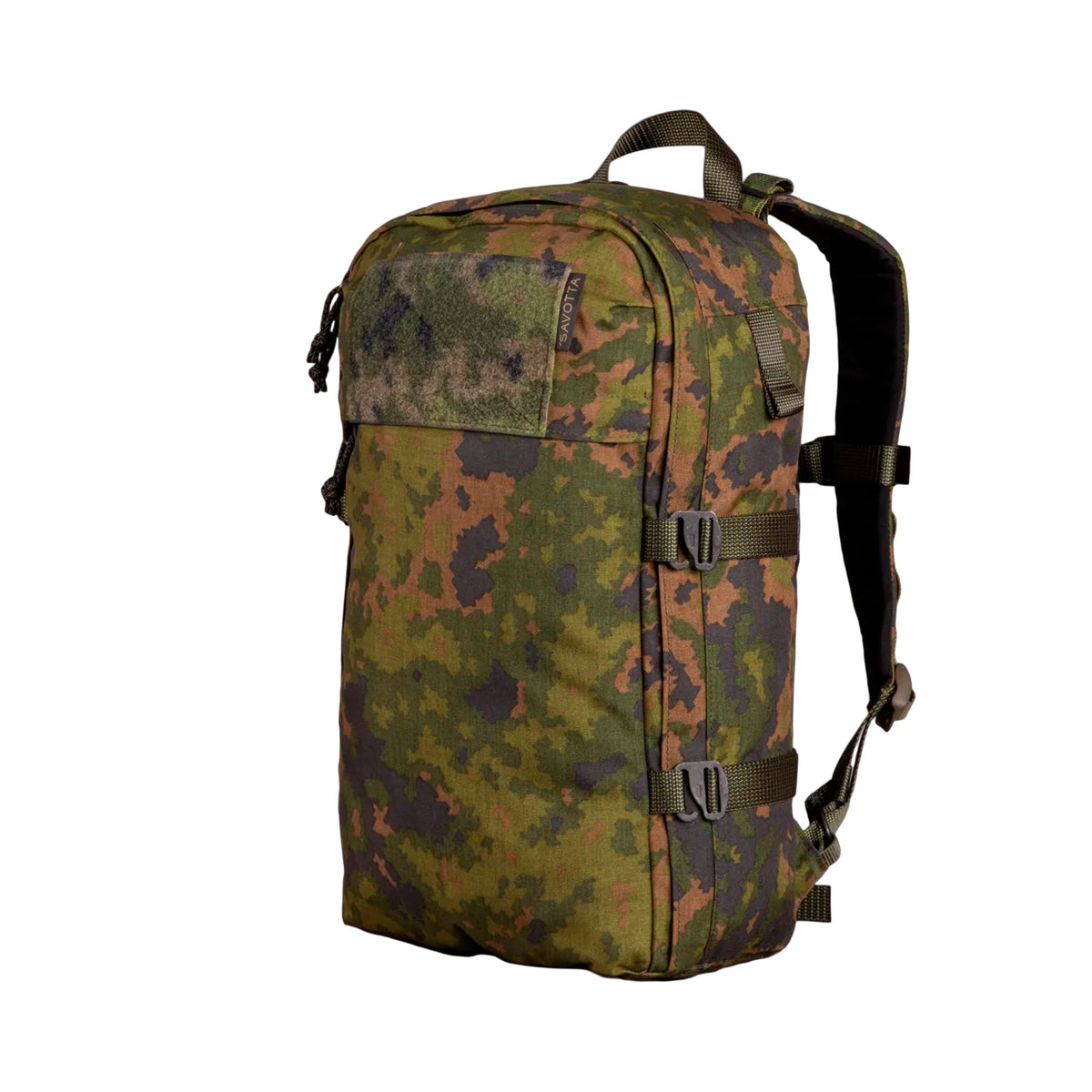 Savotta - Niukka Rygsæk 20L // M05 Woodland-1-XtraGrej