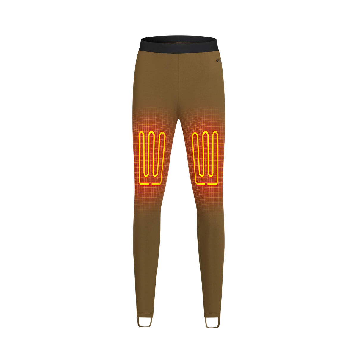 VARM - Heat Baselayer Undertøjssæt // Oliven fra VARM - billede nr. 3 hos GrejFreak.dk