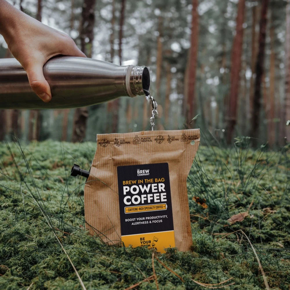 Grower's Cup - Power Kaffe fra Grower's Cup - billede nr. 5 hos GrejFreak.dk