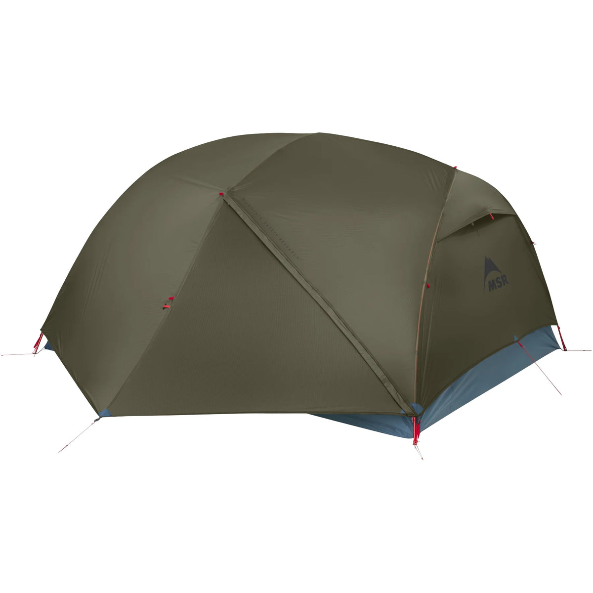 MSR - Hubba Hubba HD 3-Personers Telt // Olive Night-2-XtraGrej