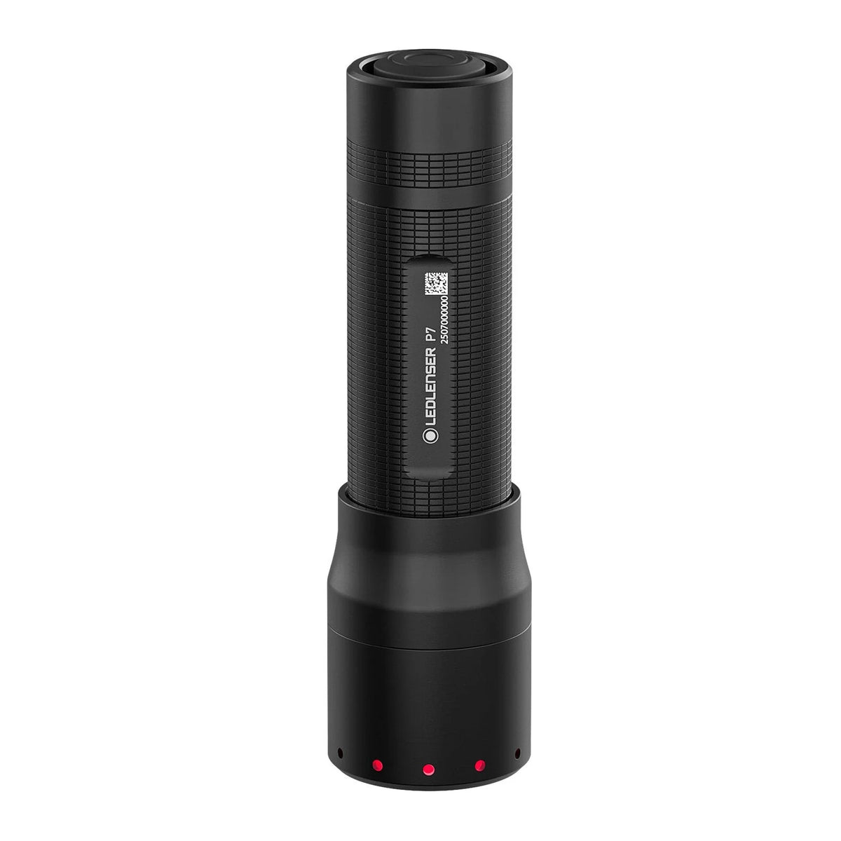LEDLENSER - P7 Lommelygte 650 Lumen fra LEDLENSER - billede nr. 3 hos GrejFreak.dk