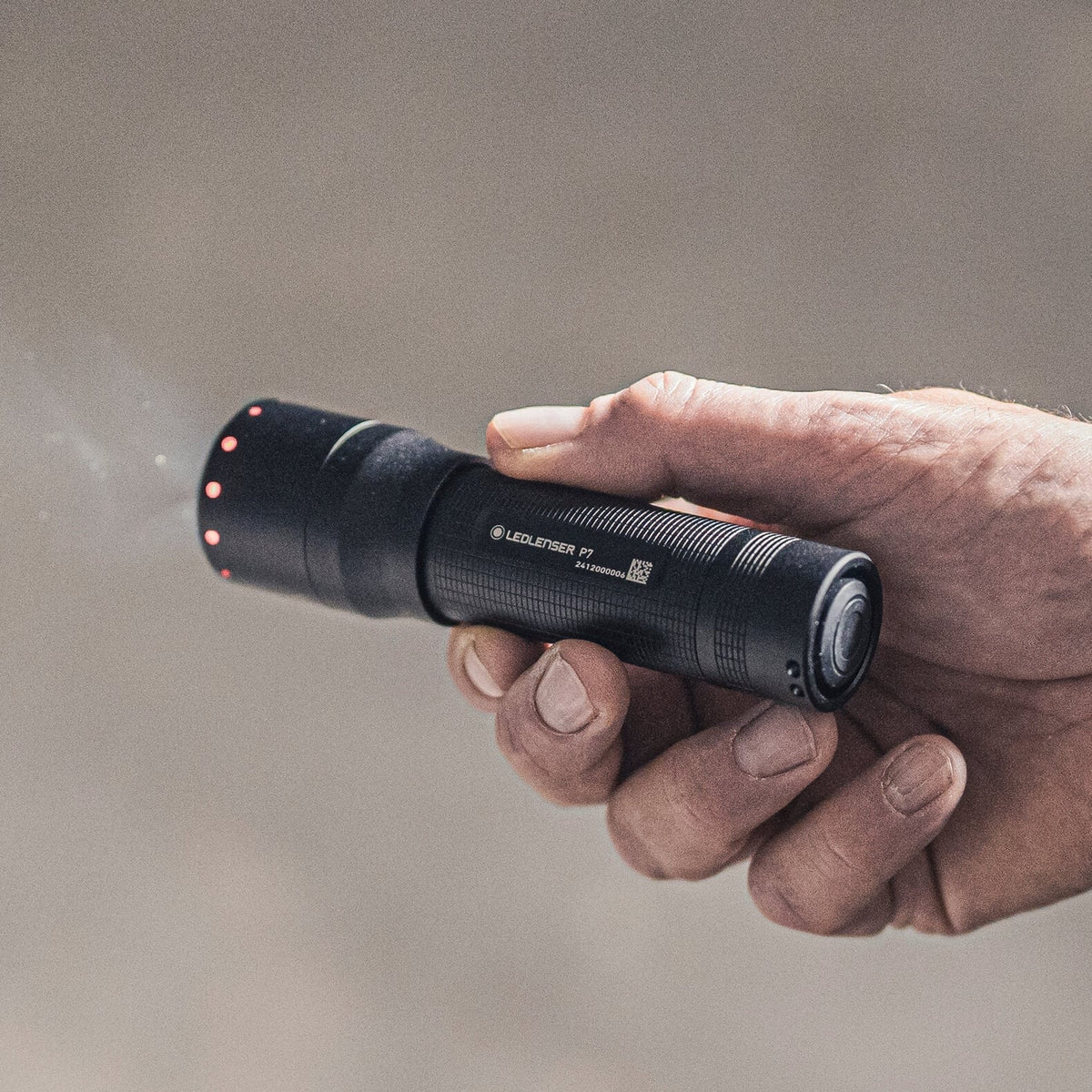 LEDLENSER - P7 Lommelygte 650 Lumen fra LEDLENSER - billede nr. 4 hos GrejFreak.dk