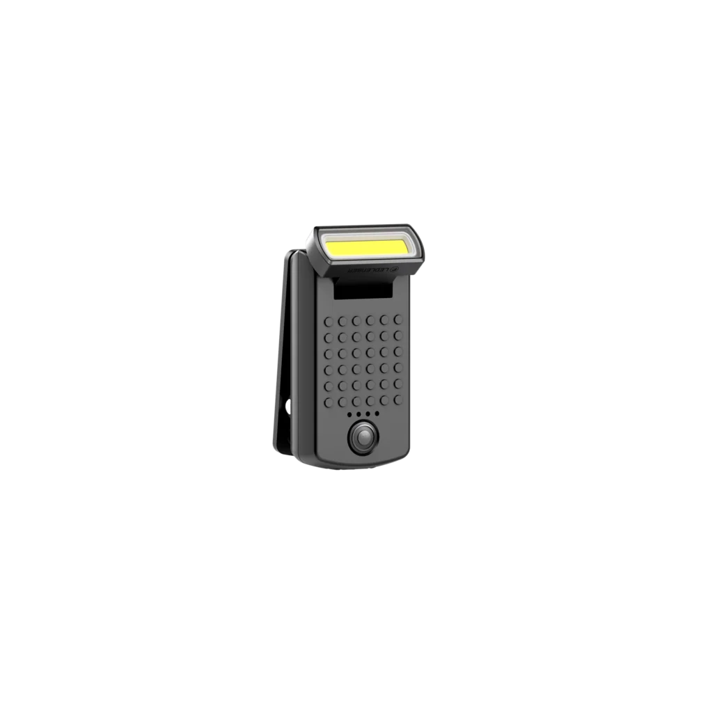 LEDLENSER - W1R Work Mini Pandelampe-2-XtraGrej