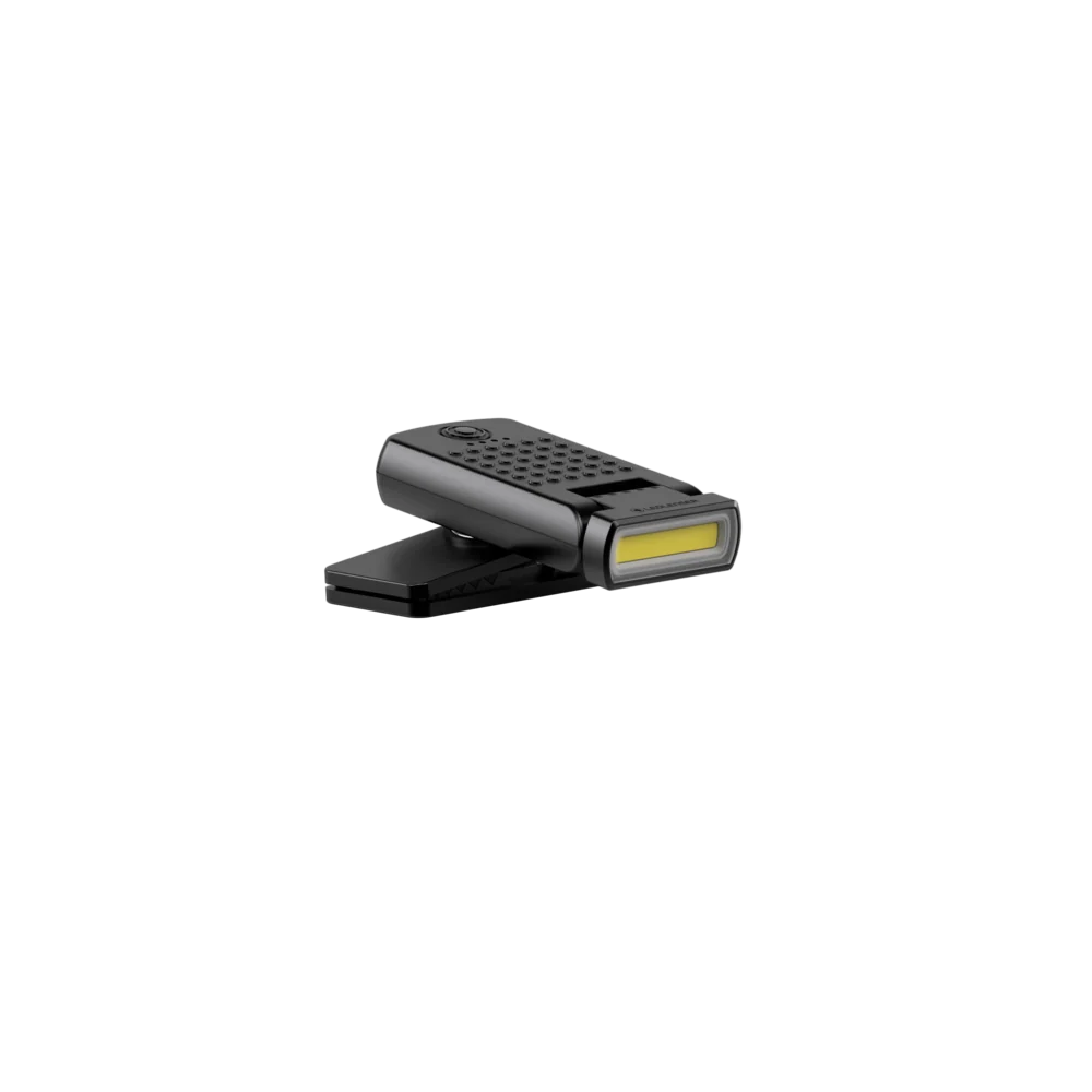 LEDLENSER - W1R Work Mini Pandelampe-3-XtraGrej