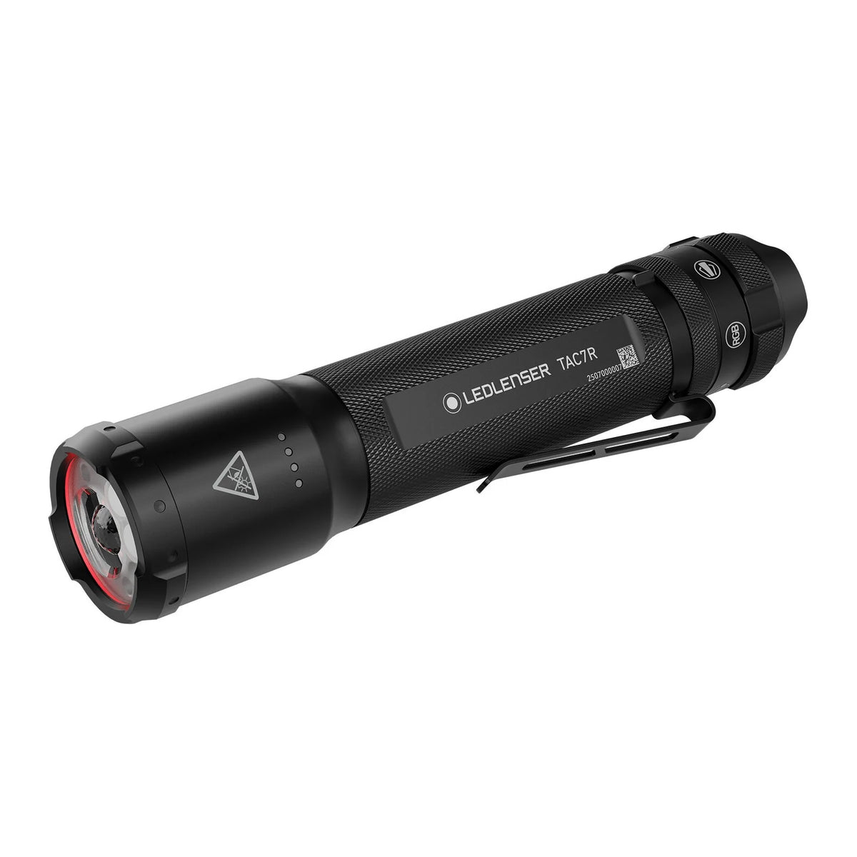 LEDLENSER - TAC7R Tactical Lommelygte 3200 Lumen fra LEDLENSER - billede nr. 1 hos GrejFreak.dk