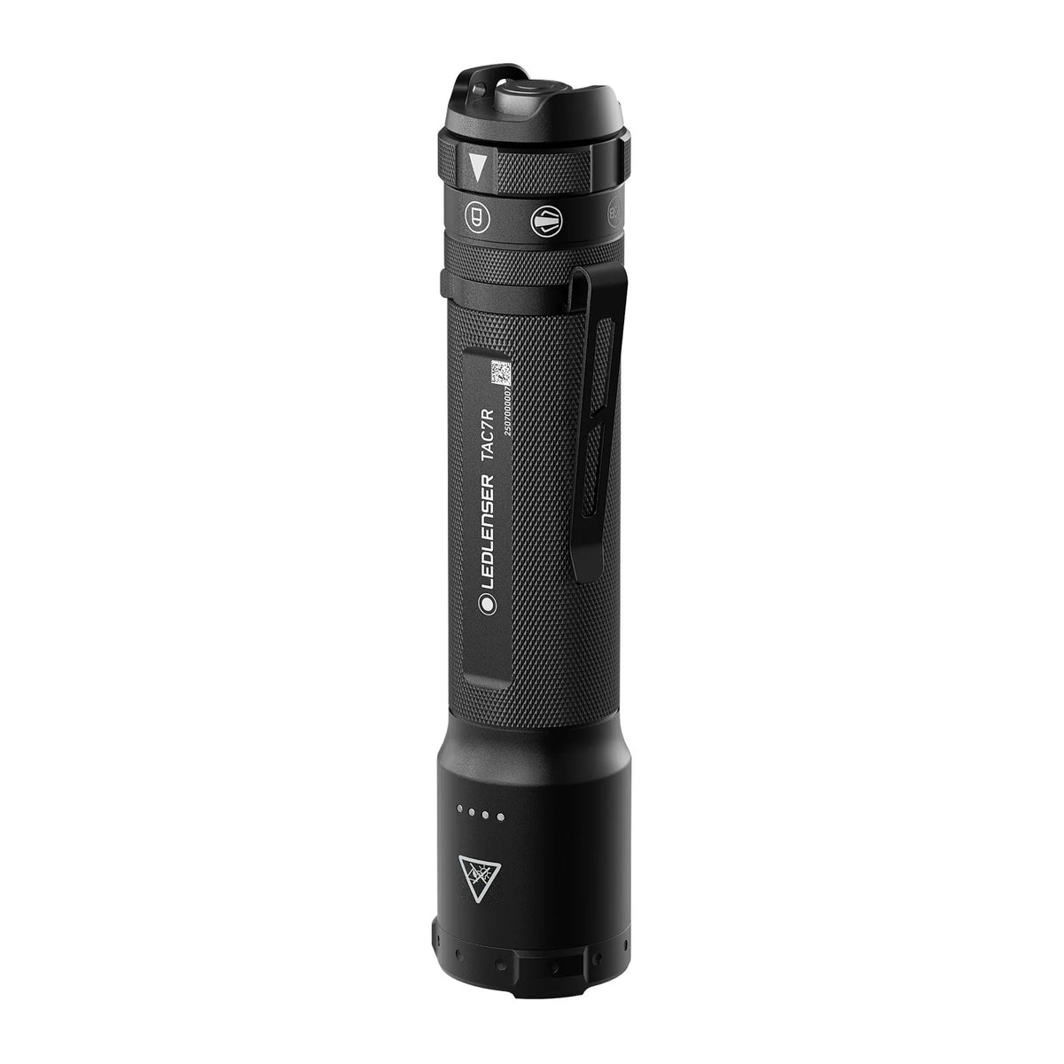LEDLENSER - TAC7R Tactical Lommelygte 3200 Lumen fra LEDLENSER - billede nr. 3 hos GrejFreak.dk