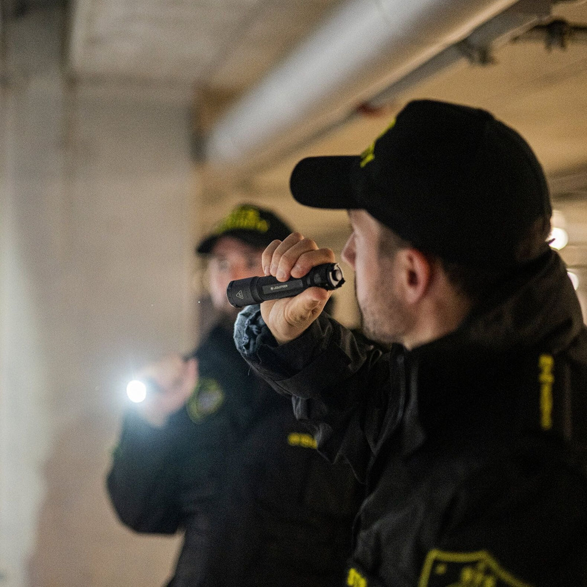 LEDLENSER - TAC7R Tactical Lommelygte 3200 Lumen fra LEDLENSER - billede nr. 5 hos GrejFreak.dk