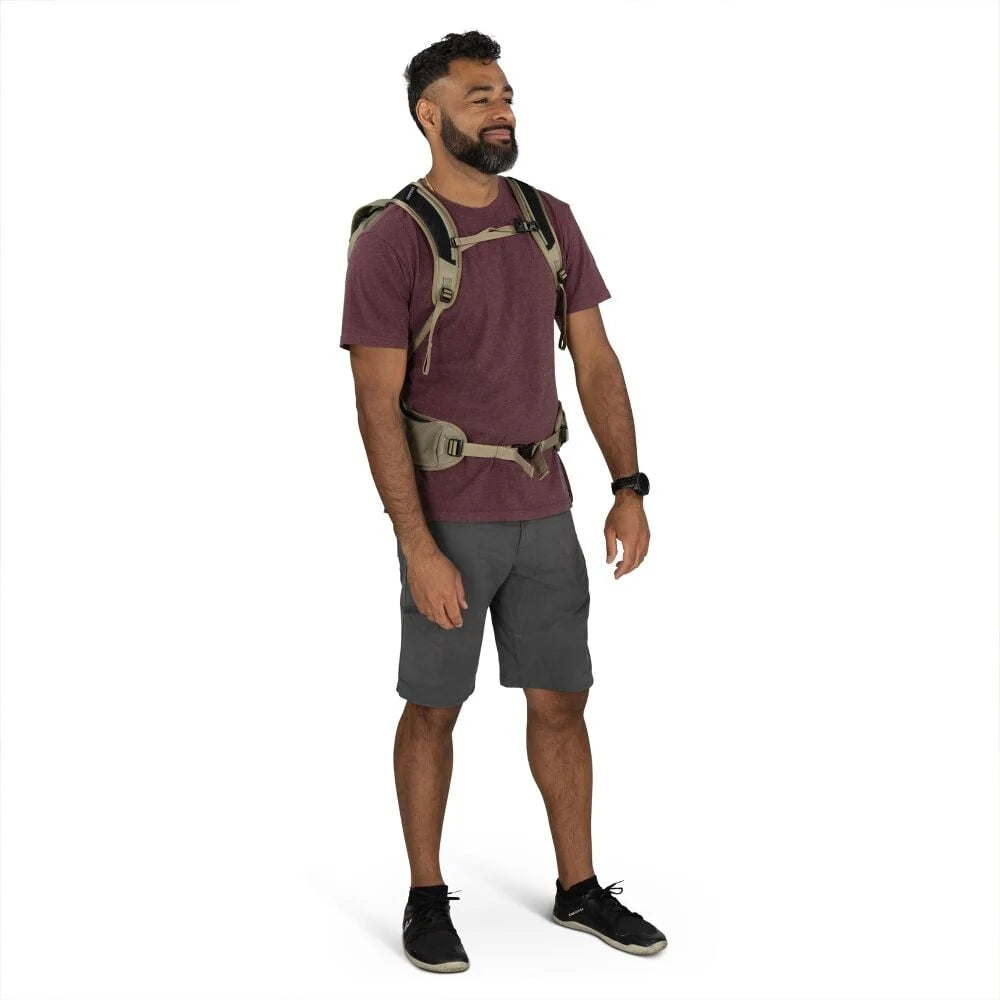 Osprey - Sportlite 22 // Raven Black-14-XtraGrej