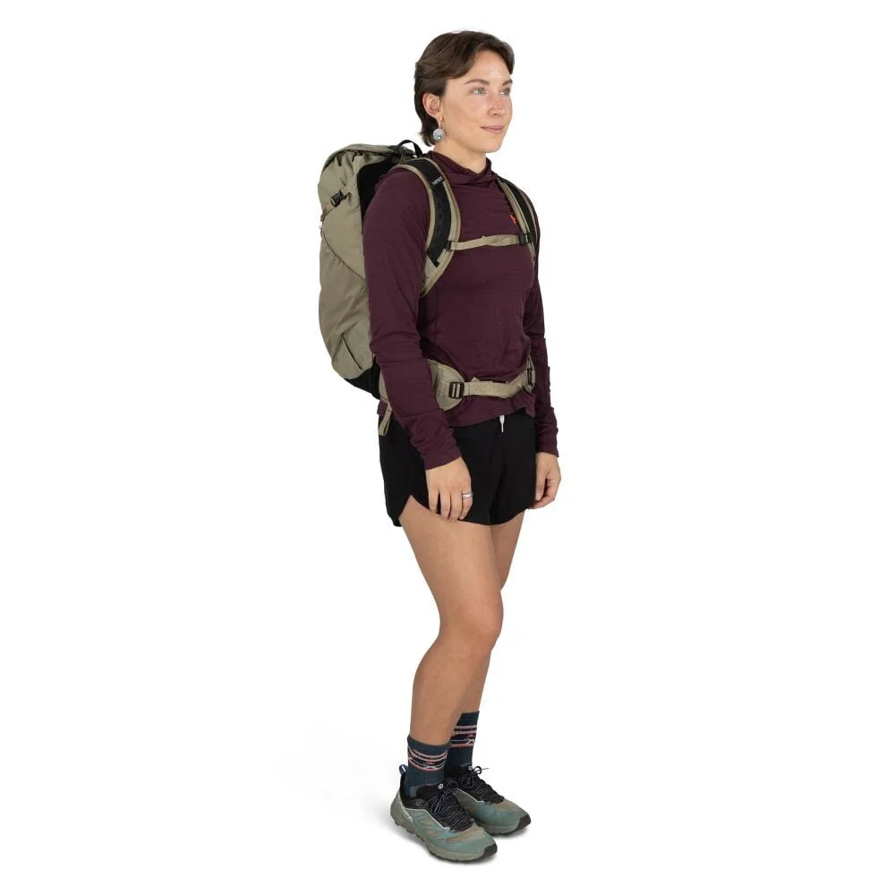 Osprey - Sportlite 22 // Raven Black-16-XtraGrej