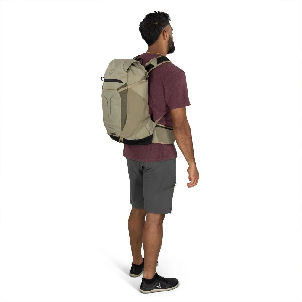 Osprey - Sportlite 22 Rygsæk 22L // Olive Tan fra Osprey - billede nr. 13 hos GrejFreak.dk