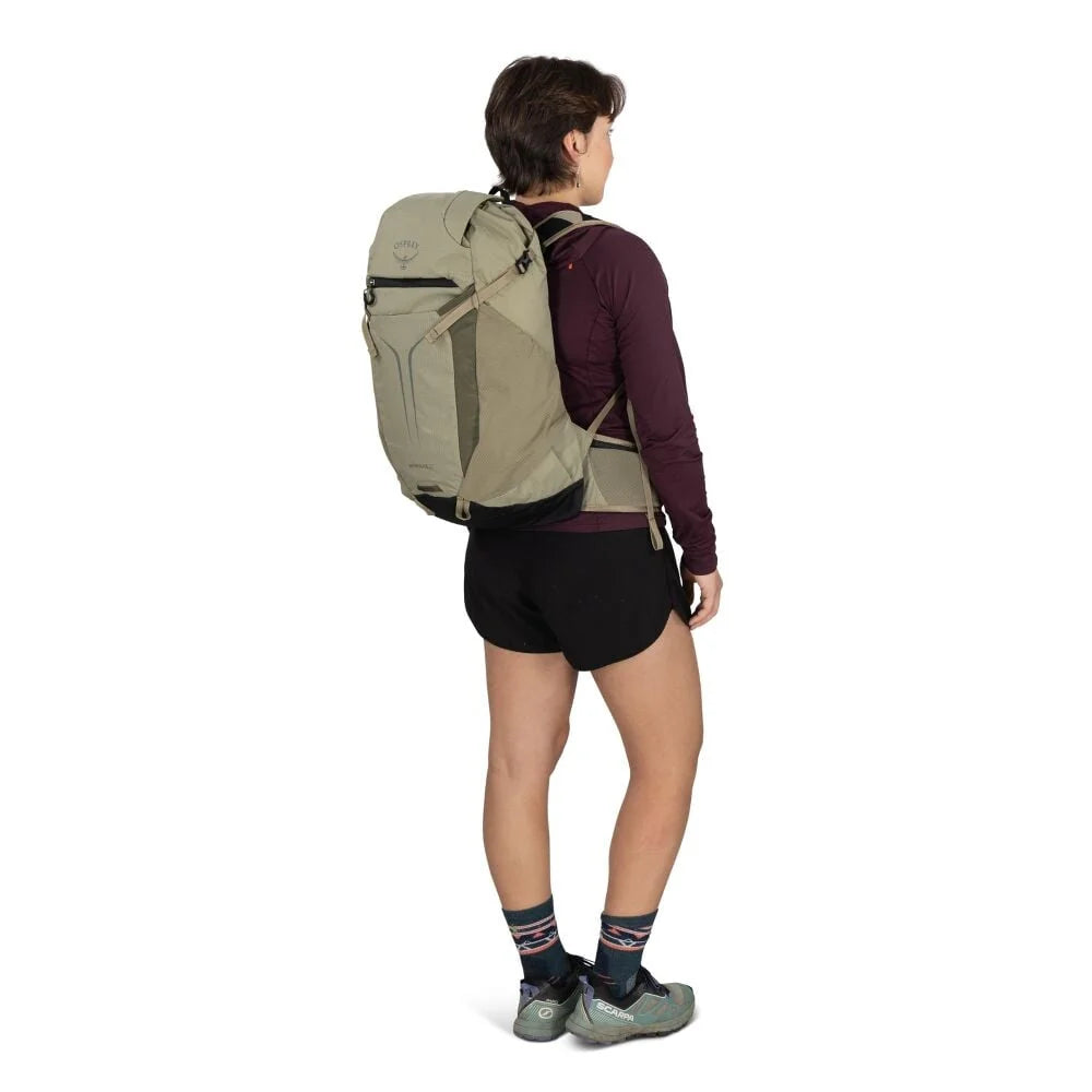 Osprey - Sportlite 22 Rygsæk 22L // Olive Tan fra Osprey - billede nr. 15 hos GrejFreak.dk