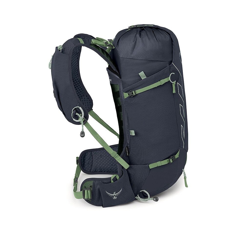Osprey - Talon Velocity 20 Herre Vandrerygsæk 20L // Nocternal Blue fra Osprey - billede nr. 4 hos GrejFreak.dk