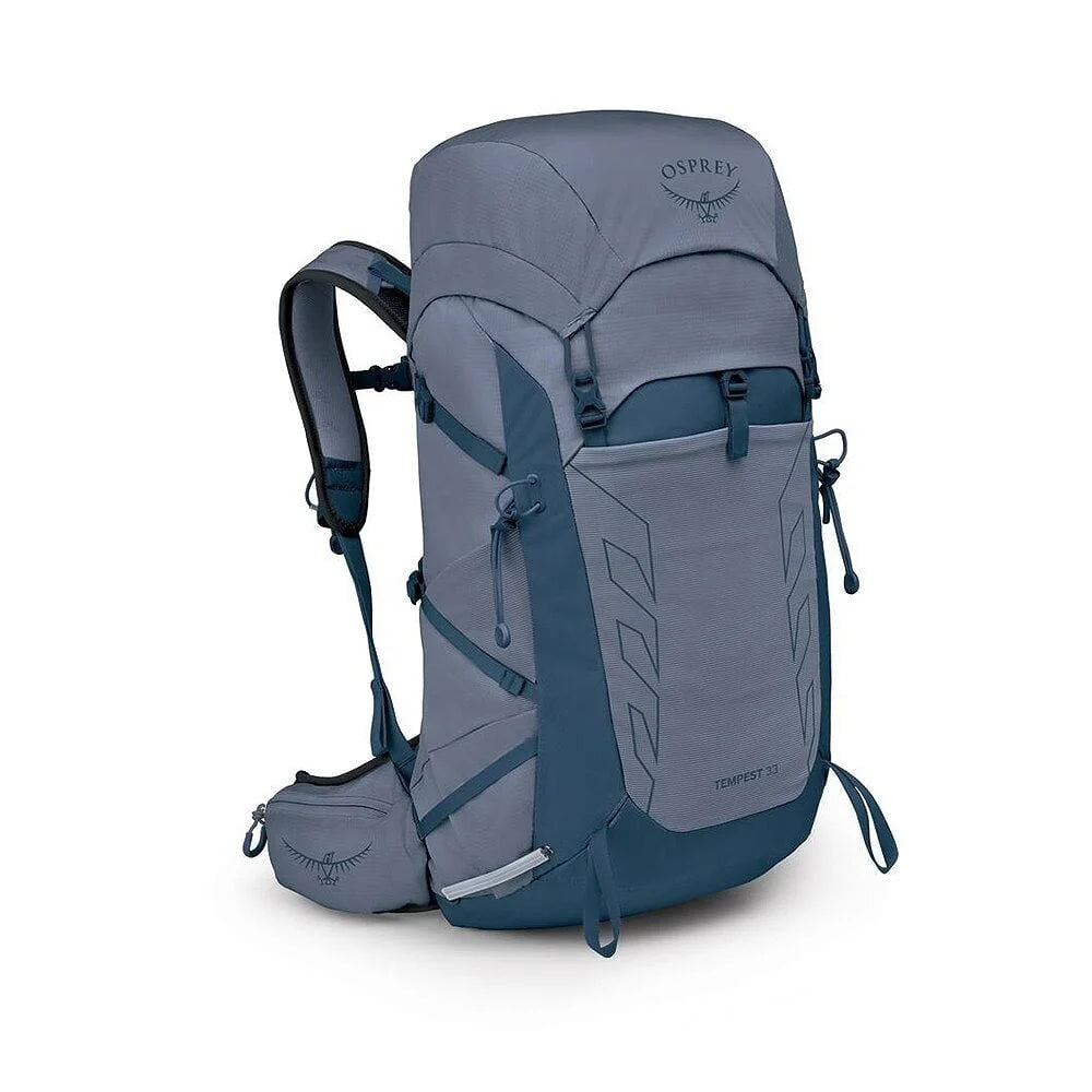 Osprey - Tempest 33 Dame Vandrerygsæk 33L // Anchor Blue Atlas-1-XtraGrej