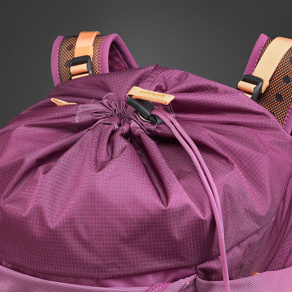 Osprey - Tempest Velocity Dame Vandrerygsæk 20L // Pashmina/Melon fra Osprey - billede nr. 6 hos GrejFreak.dk