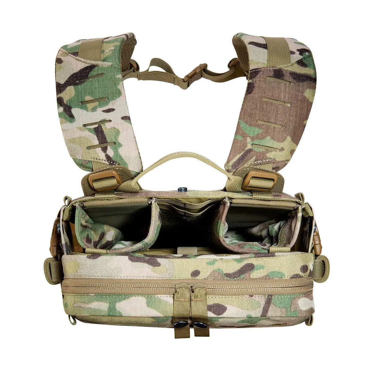 Tasmanian Tiger - Breacher Rygsæk 14L // Multicam-10-XtraGrej