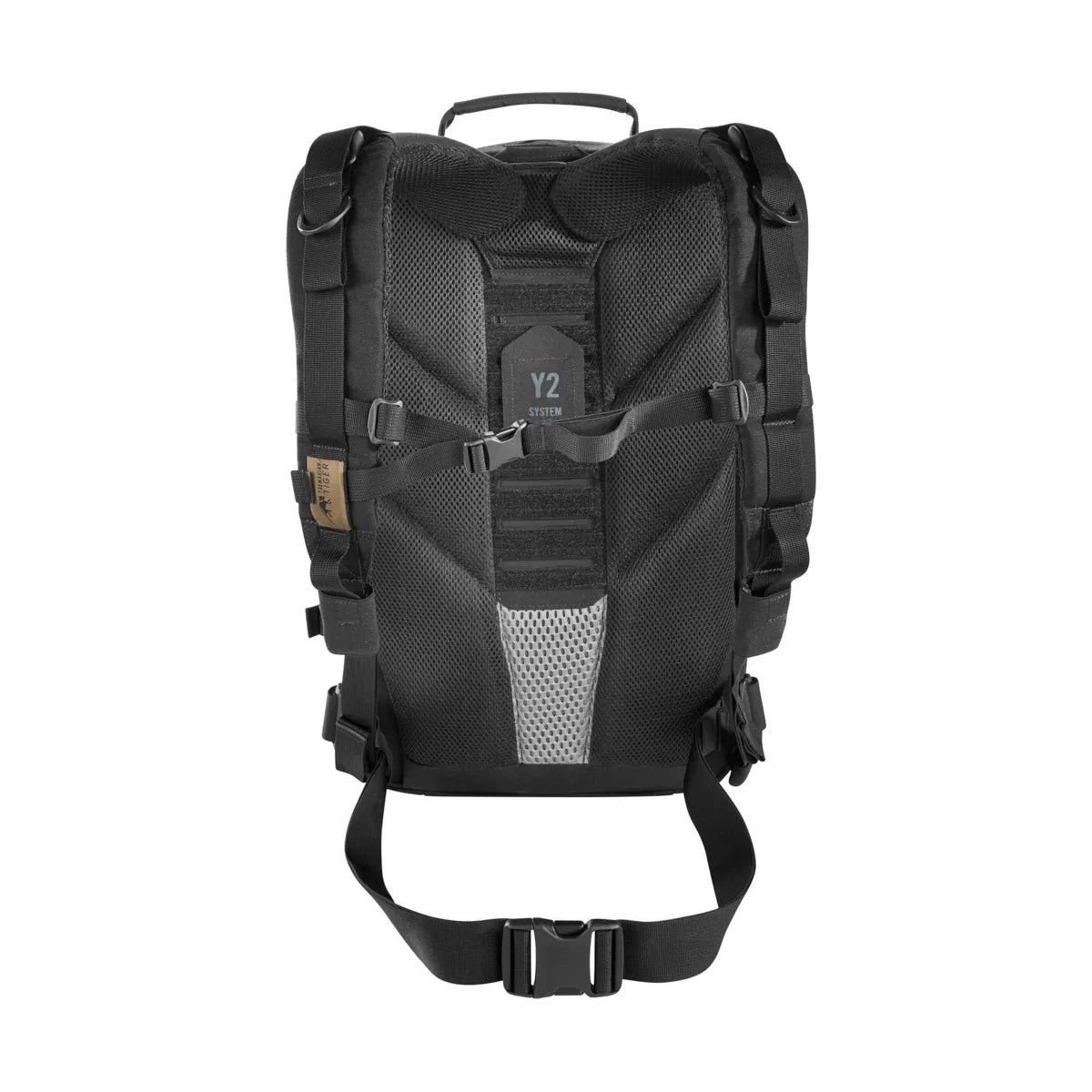 Tasmanian Tiger - Modular Grab Rygsæk 30L // Sort fra Tasmanian Tiger - billede nr. 4 hos GrejFreak.dk