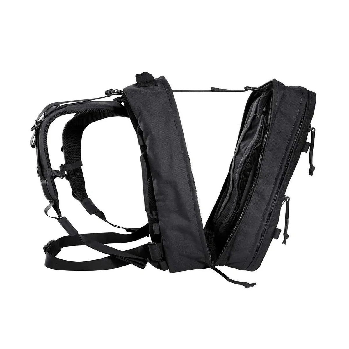 Tasmanian Tiger - Modular Grab Rygsæk 30L // Sort fra Tasmanian Tiger - billede nr. 5 hos GrejFreak.dk
