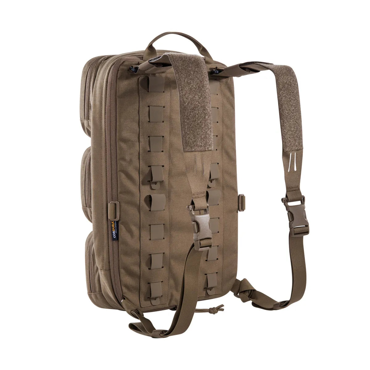 Tasmanian Tiger - Modular Chest Rig Rygsæk 20L // Coyote Brown-2-XtraGrej