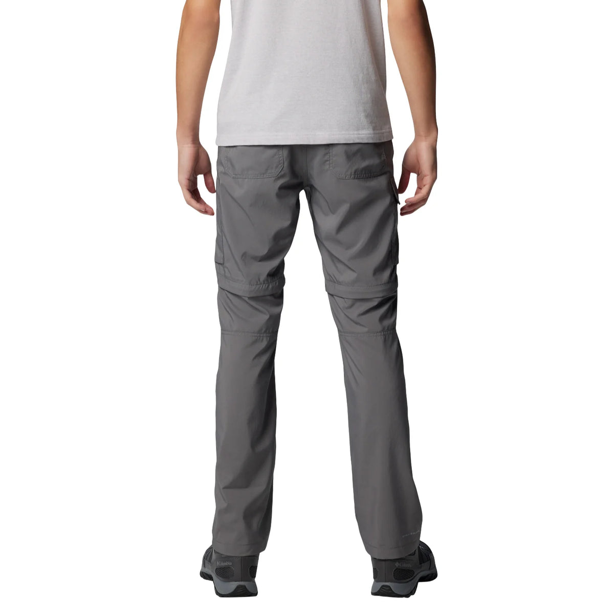 Columbia - Silver Ridge Utility Convertible Outdoorbukser // City Grey-4-XtraGrej