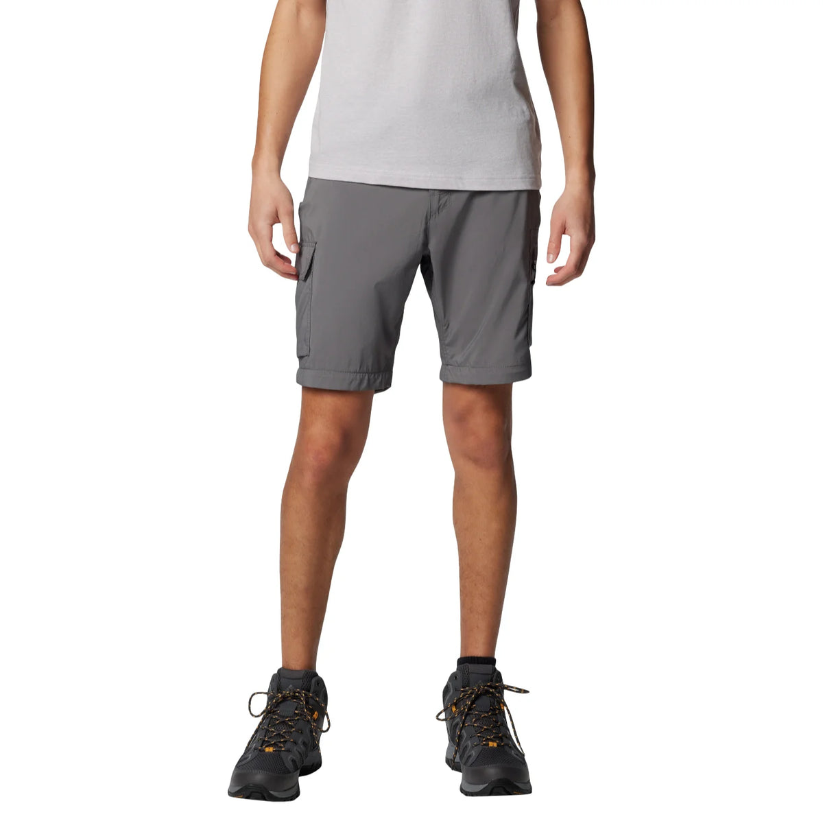 Columbia - Silver Ridge Utility Convertible Outdoorbukser // City Grey-5-XtraGrej