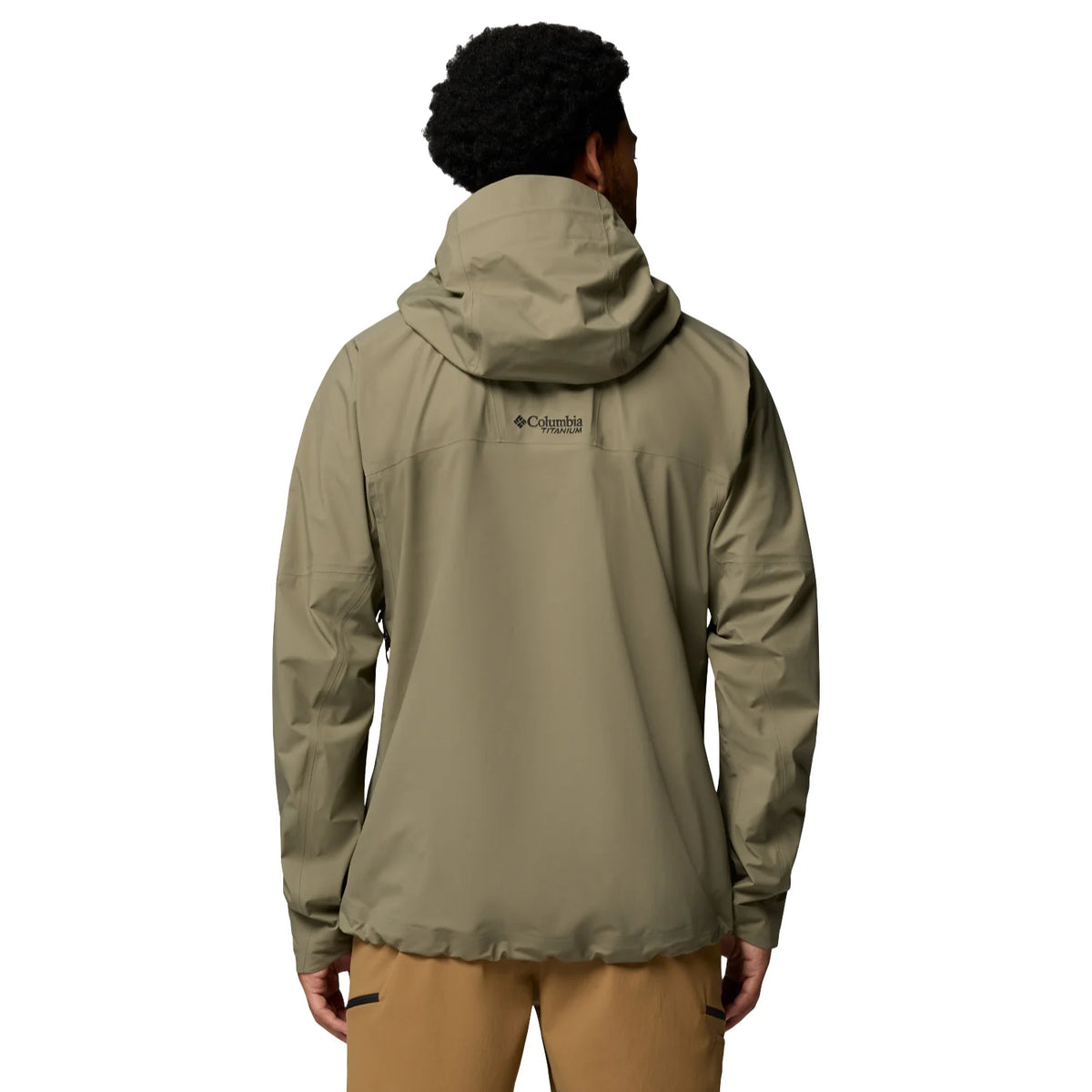 Columbia - Saudan Pro 3L Skaljakke // Stone Green-3-XtraGrej