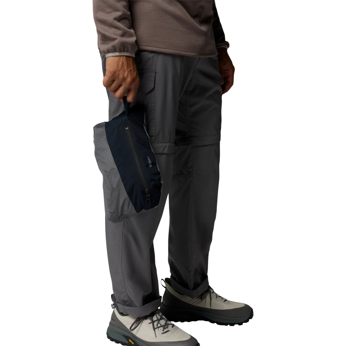 Columbia - Trailborne 2.5L Skaljakke // Black-12-XtraGrej