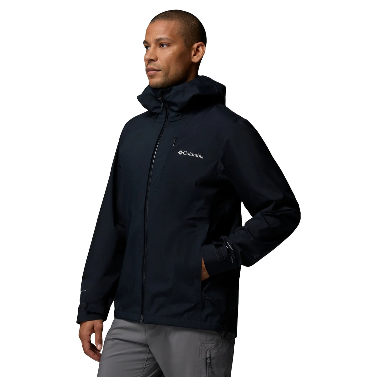 Columbia - Trailborne 2.5L Skaljakke // Black-2-XtraGrej