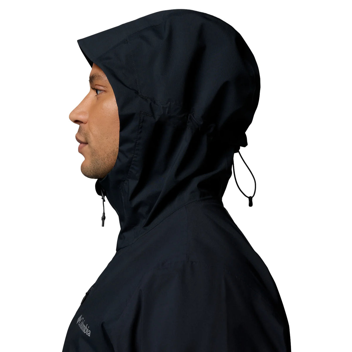 Columbia - Trailborne 2.5L Skaljakke // Black-7-XtraGrej