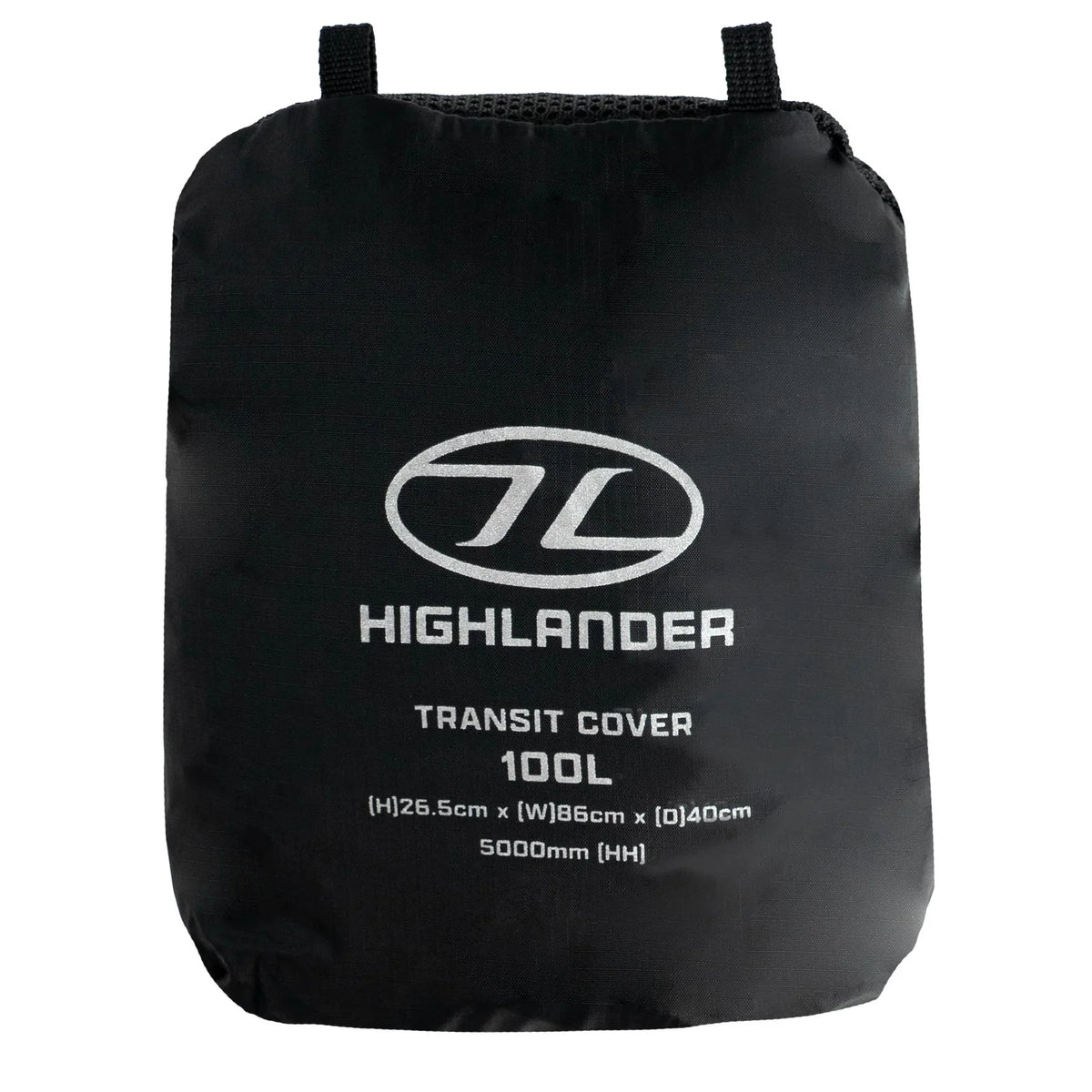 Highlander - Transporta Transit Bag // Sort fra Highlander - billede nr. 3 hos GrejFreak.dk