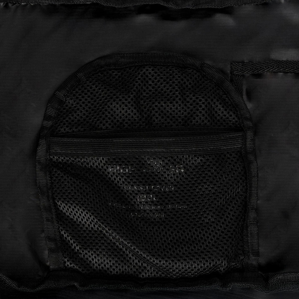 Highlander - Transporta Transit Bag // Sort fra Highlander - billede nr. 5 hos GrejFreak.dk