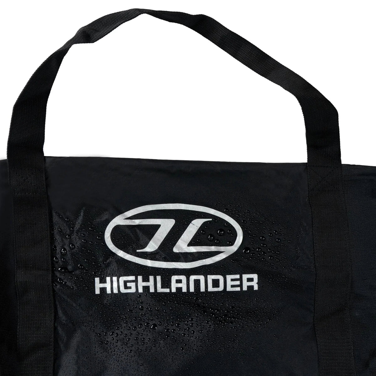 Highlander - Transporta Transit Bag // Sort fra Highlander - billede nr. 6 hos GrejFreak.dk