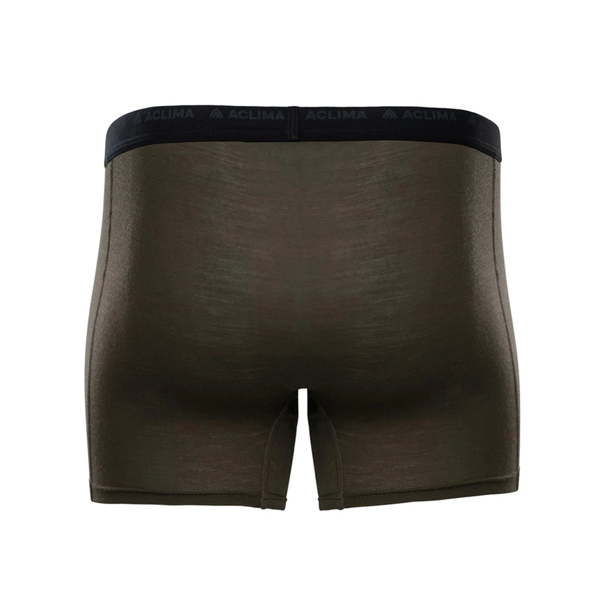 Aclima - LightWool Boksershorts // Tarmac fra Aclima - billede nr. 2 hos GrejFreak.dk