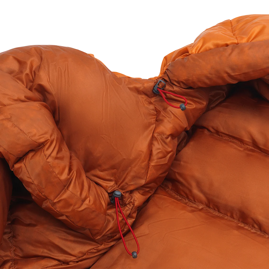 Robens - Scoria UL -6°C Lang 3-Sæsoners Sovepose // Orange-5-XtraGrej