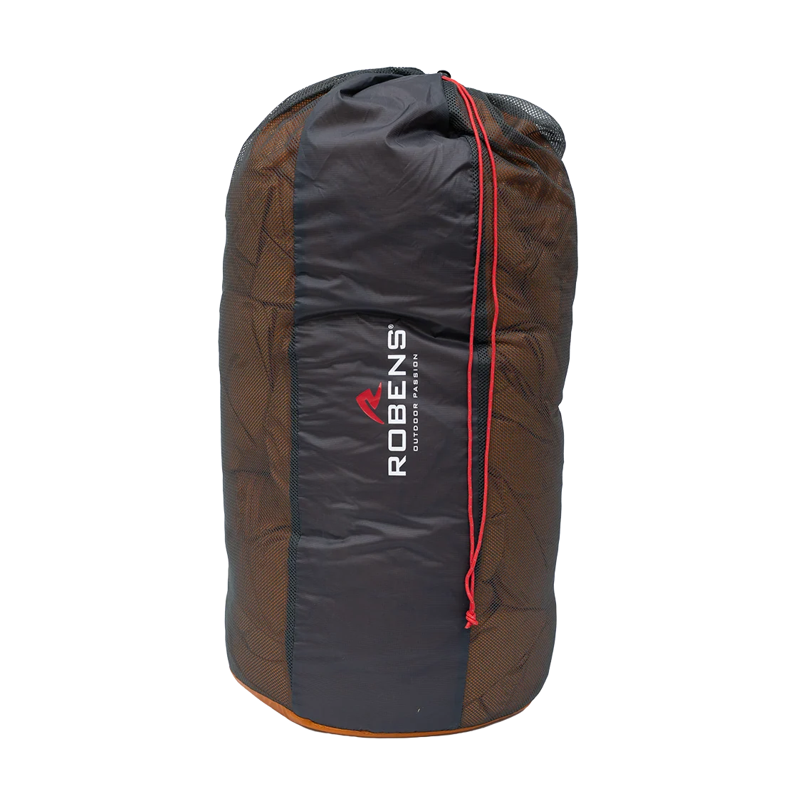 Robens - Scoria UL -6°C Lang 3-Sæsoners Sovepose // Orange-7-XtraGrej