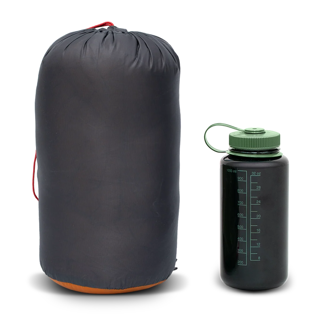 Robens - Scoria UL -6°C Lang 3-Sæsoners Sovepose // Orange-8-XtraGrej