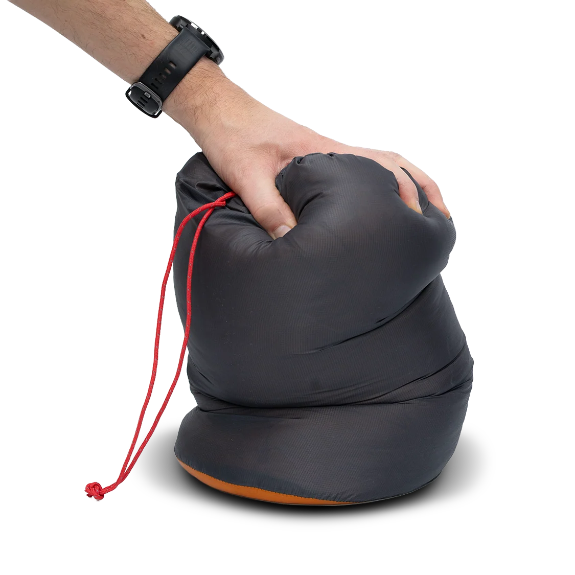 Robens - Scoria UL -6°C Lang 3-Sæsoners Sovepose // Orange-9-XtraGrej