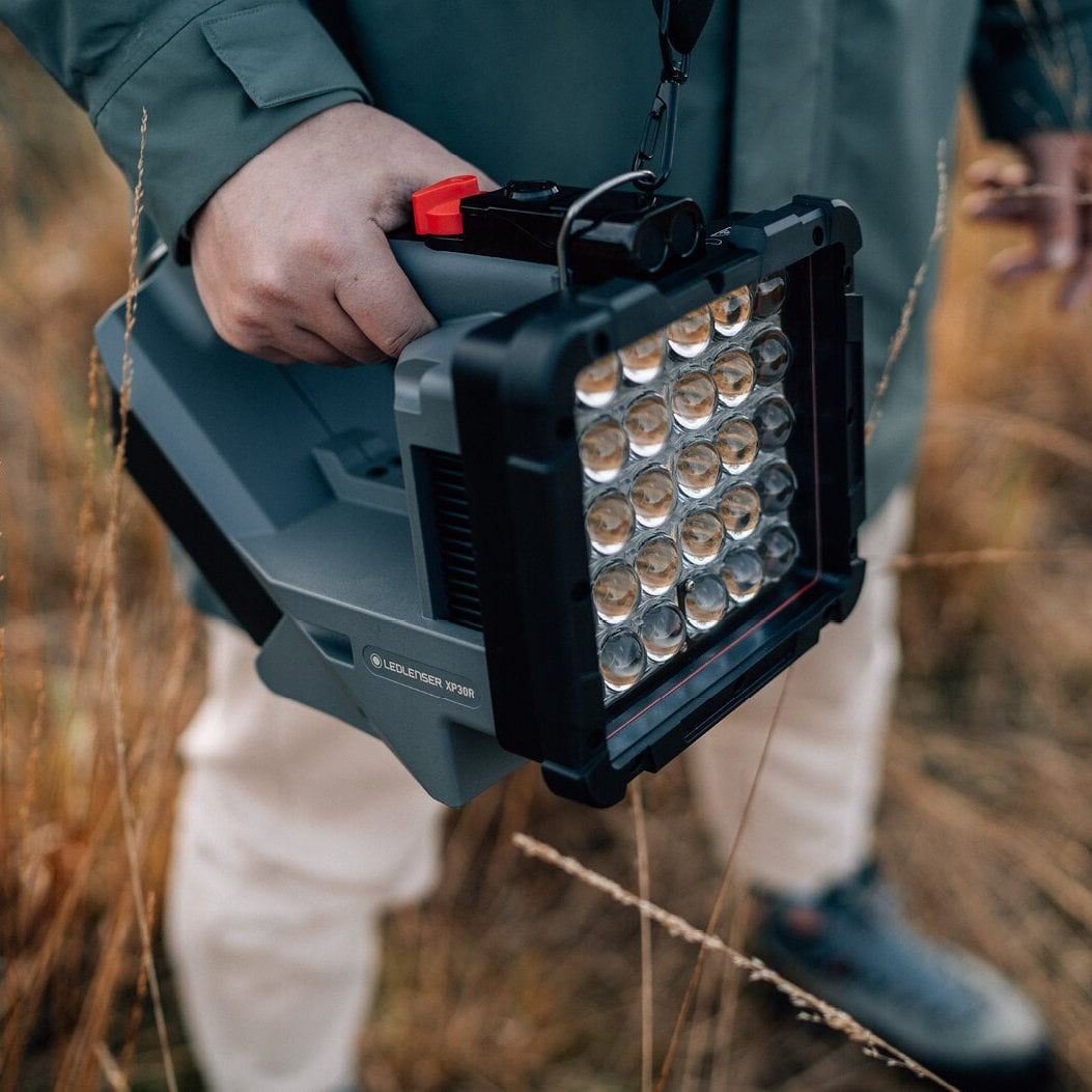 LEDLENSER - XP30R Søgelys 32.000 Lumen fra LEDLENSER - billede nr. 8 hos GrejFreak.dk