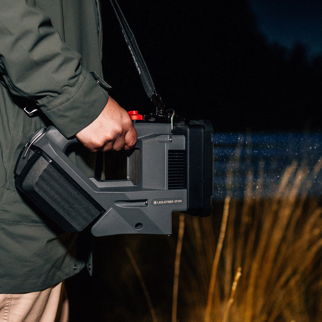 LEDLENSER - XP30R Søgelys 32.000 Lumen fra LEDLENSER - billede nr. 9 hos GrejFreak.dk