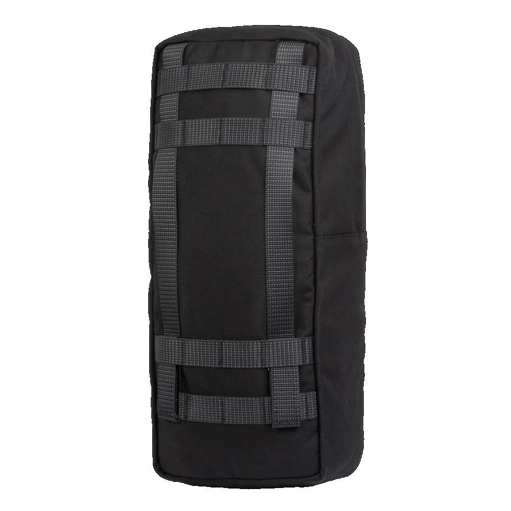 Savotta - Side Pouch 8L // Sort fra Savotta - billede nr. 2 hos GrejFreak.dk