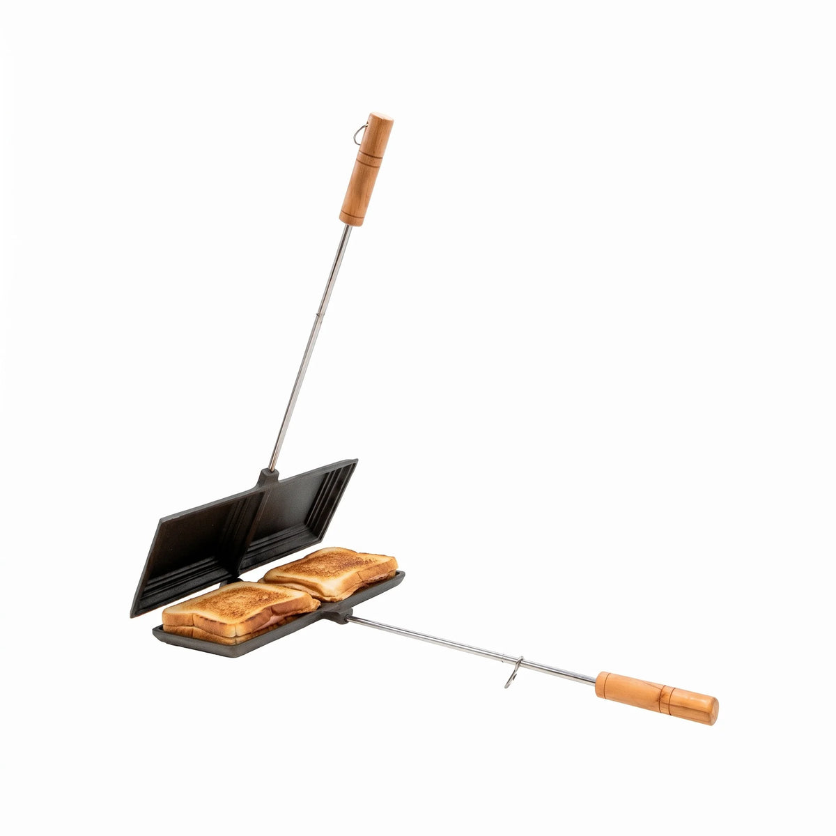 Nordic Bushcraft - Sandwich & Toast Jern fra Nordic Bushcraft - billede nr. 4 hos GrejFreak.dk