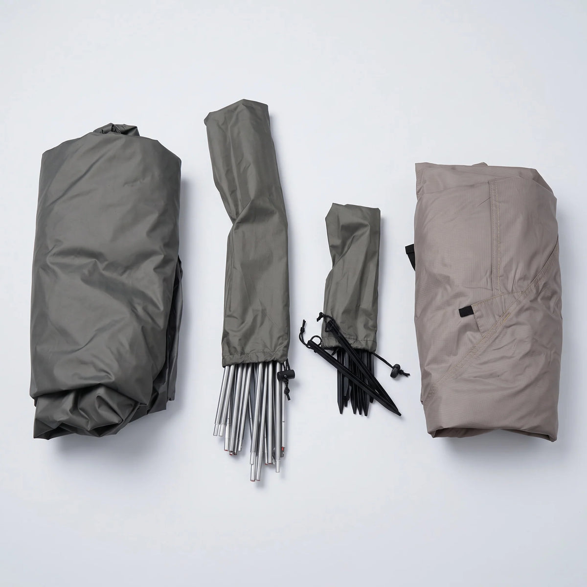 Sunny Hiker - Hejk 200 LW 2-pers. Telt-6-XtraGrej