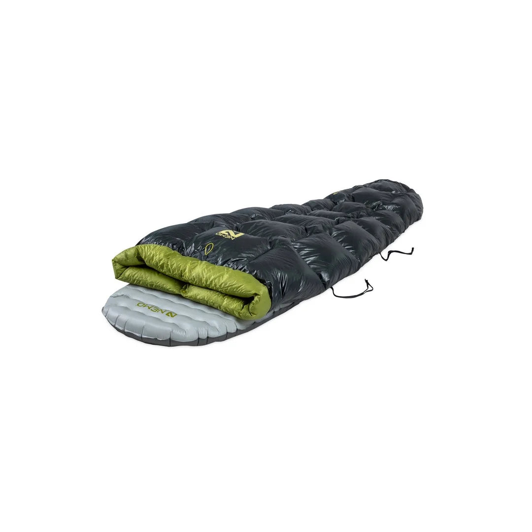 NEMO - Pulse UL Quilt 3-Sæsoners Sovepose fra Nemo - billede nr. 5 hos GrejFreak.dk