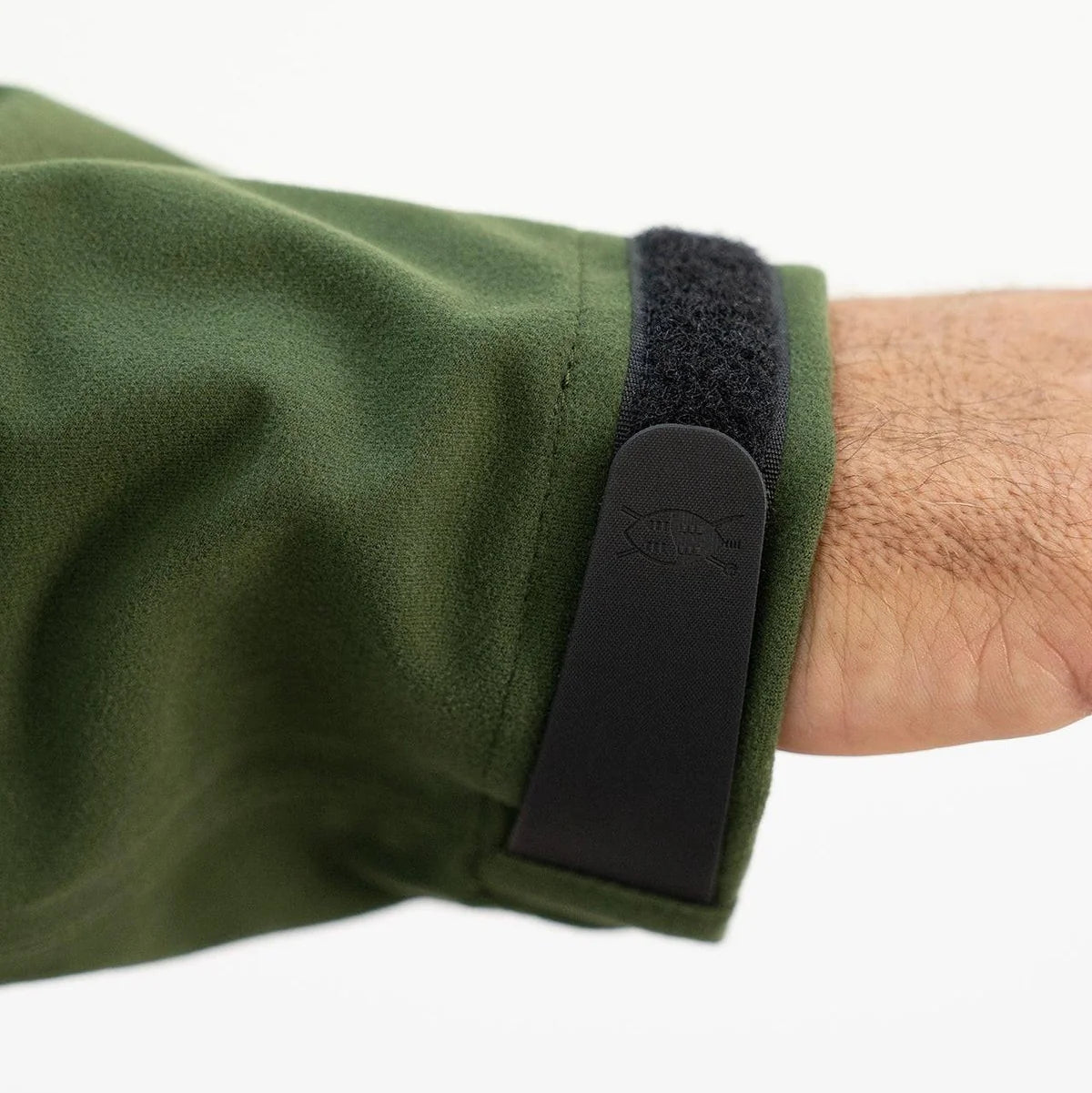 Swazi - Kagoule Anorak Jakke // European Olive fra Swazi - billede nr. 10 hos GrejFreak.dk