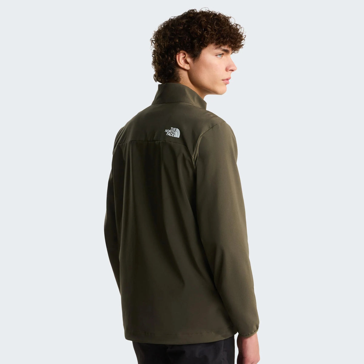 The North Face - Nimble 2 Softshell Jakke // New Taupe Green-5-XtraGrej