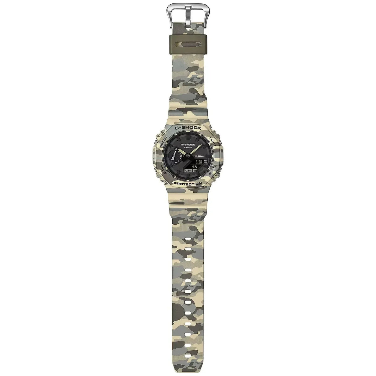 Casio - G-Shock GA-2100CM-5AER fra Casio - billede nr. 5 hos GrejFreak.dk
